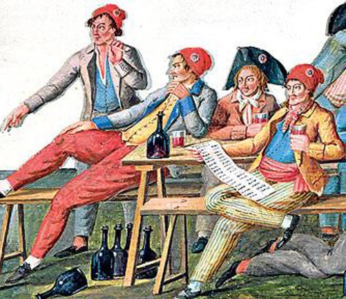 Sans Culottes