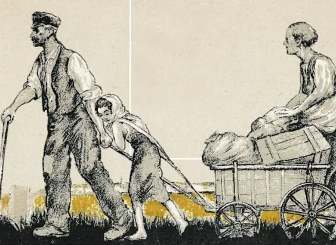 Refugees and Modern Europe