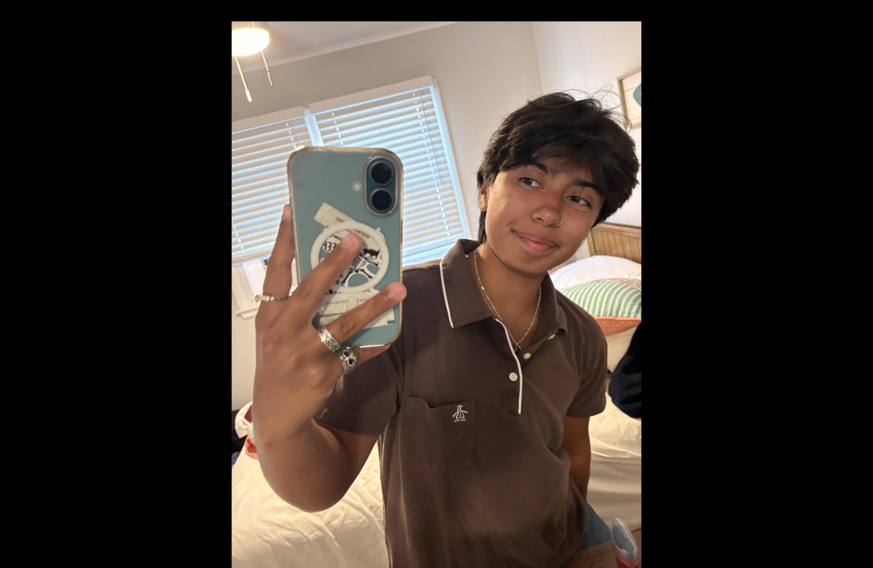 A photo of myself