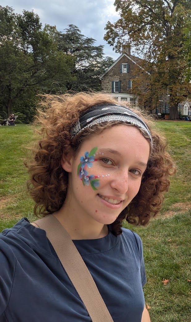 Hi! I'm Alexia, I'm from Brazil, and I don't know what the hell I'm gonna major in so I'm experimenting as I go.