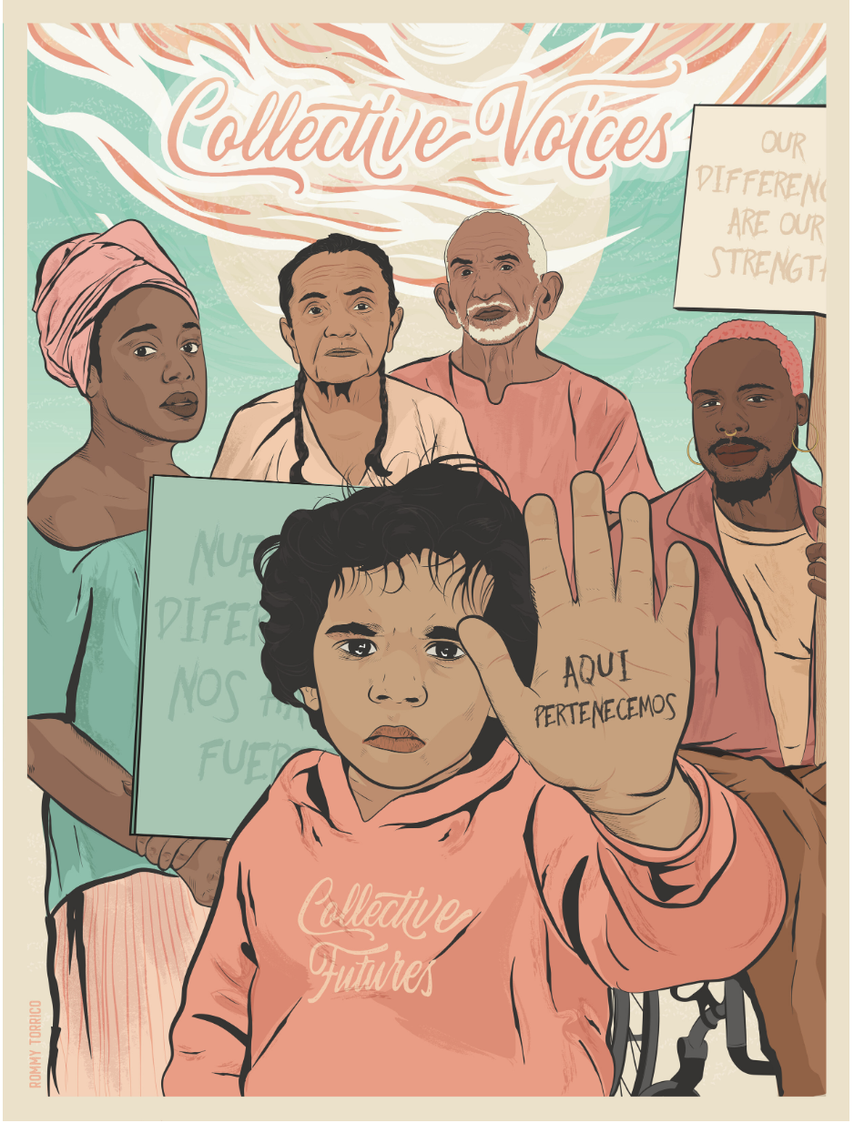 Rommy Torrico, "Collective Futures"
